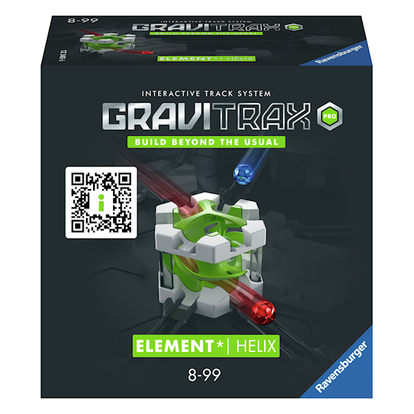 Ravensburger GraviTrax PRO Element Helix -  Kulebaner - Plast