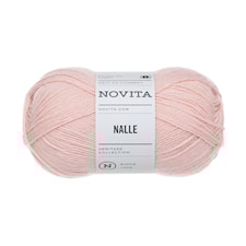 Nalle Garn Ullmix 100 g Dröm 519 Novita