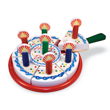 Wooden Birthday Cake Melissa & Doug