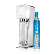 Sodastream Power Hiilihapotuslaite Muovi Valkoinen