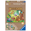 Forest Animals Träpussel 22 Bitar Ravensburger