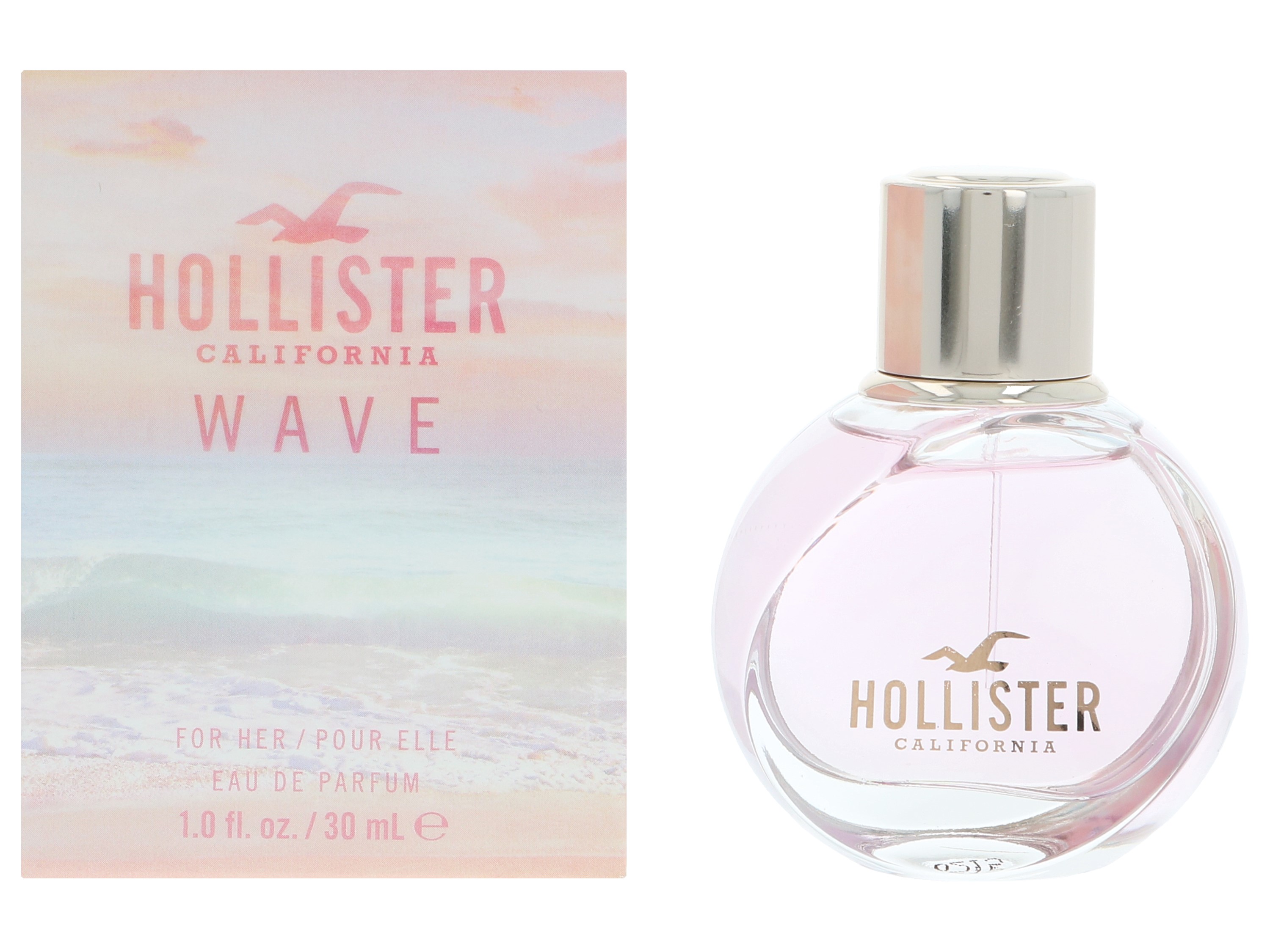 hollister california wave 30ml