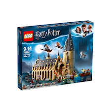 Stora salen på Hogwarts™, LEGO Harry Potter (75954)