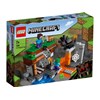 ”Hylätty” kaivos, LEGO Minecraft (21166)