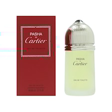 Cartier Pasha De Cartier Edt Spray 100ml