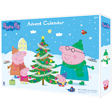 Greta Gris Adventskalender