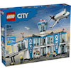 Flygplats med flygplan LEGO My City (60502)