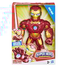 Super Hero Adventures Mega Iron Man, Figur