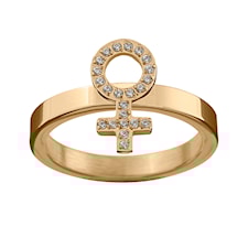 Edblad Me Ring Gold L