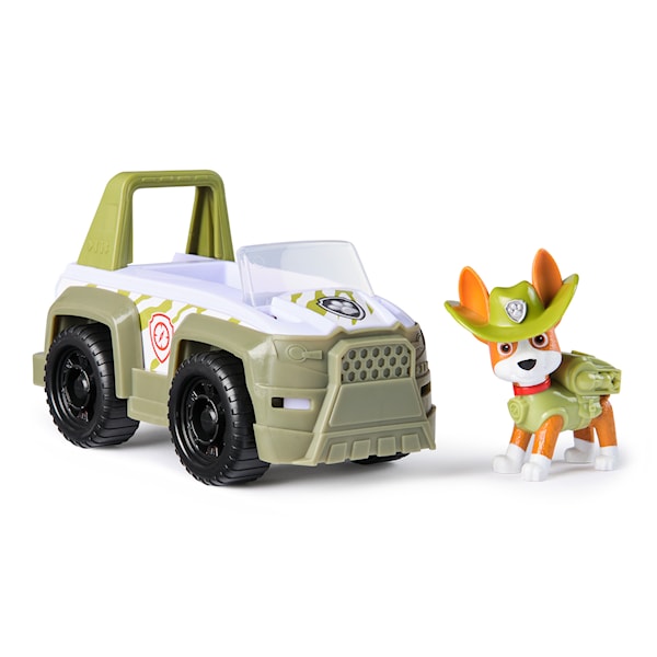 Tracker Basic Fordon 2.0 med Figure Paw Patrol