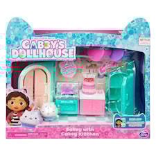 Cakey's Kitchen Deluxe Gabbys dukkeskap