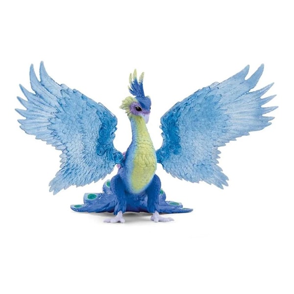 Schleich Magisk påfugl