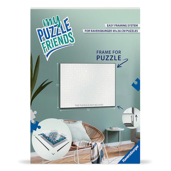 Pusselram för 500 bitar, Ravensburger