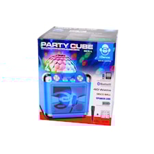 Högtalare med Discokula, Idance