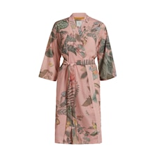 Pip Studio Naomi Kimono Floris Grande Pink L