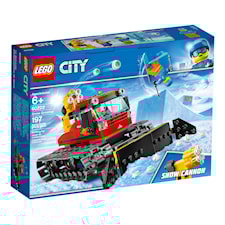 Pistmaskin, LEGO City Great Vehicles (60222)