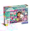 Pussel 60 bitar Gabby's Dollhouse, Clementoni