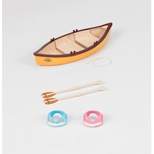 Kanotset, Sylvanian Families