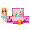 Chelsea Teaparty Picnic Lekset Barbie