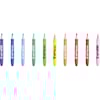 Märkpenna Artline Decorite Pensel Carnival 10-pack