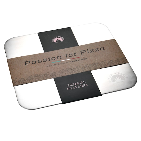 Pizza Angels Pizzastål 40 x 35 cm, Modern House