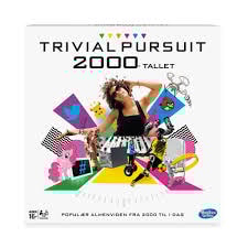 Trivial Pursuit 2000-talet, Hasbro Games
