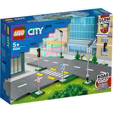 Tierakennuslevyt LEGO® City Town (60304)