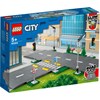 Veiplater LEGO® City Town (60304)