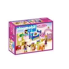 Fargerikt barnerom, Playmobil (5306)