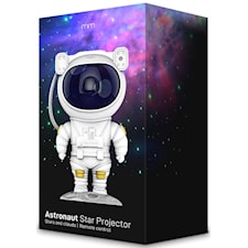 Lampa Astronaut Star Projector