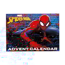 Adventskalender 2017, Accessoarer och Figurer, Spiderman
