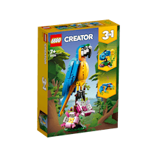 Exotisk papegoja LEGO® LEGO Creator (31136)