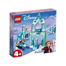 Anna och Elsas isiga vinterland LEGO® Disney Princess (43194)