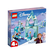 Annan ja Elsan huurteinen ihmemaa LEGO® Disney Princess (43194)