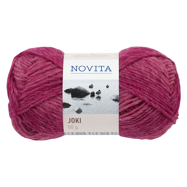 Novita Joki Garn 50 g 851