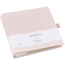 Fotoalbum 200 Pocket Petit Atelier Cotton Candy 30,5 x 30,5 cm Semikolon