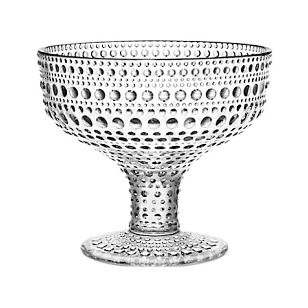 Iittala Kastehelmi Skål 35 cl Klar