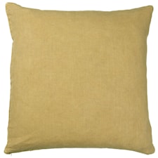 Ib Laursen Tyynynpäällinen 100% Pellava 50 x 50 cm Sinapinkeltainen