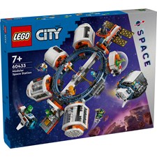 Modulär rymdstation LEGO® City (60433)