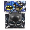 Batman Kappe & Maske sett - Version 2