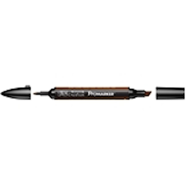 ProMarker Burnt Sienna/Brent brun Markeringspenn (O324) 1 stk