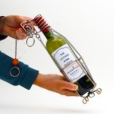 Hjärngympa Låsta Vinflaskan