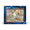 Here Comes Christmas! Palapelit 500 palaa, Ravensburger