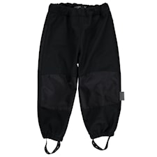 Överdragsbyxa NitAlfa Strl 134, Svart, Name it