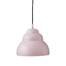 Superliving Bubble Taklampa Matt Rosa