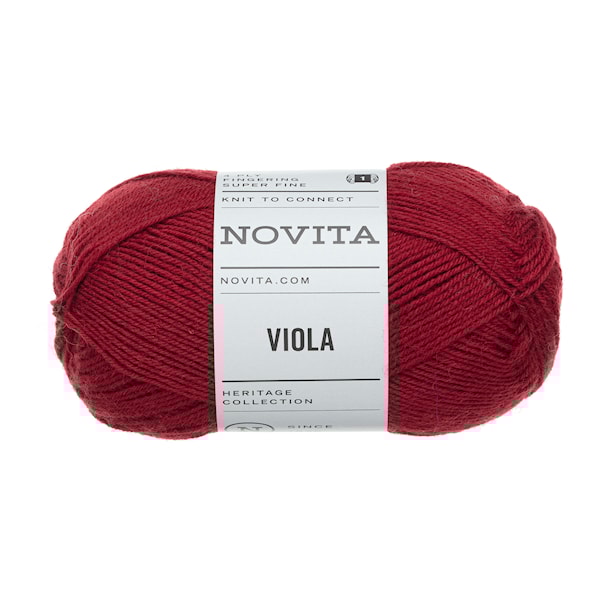 Viola Ullmix 50g Bær (548) Novita
