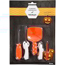 Kurpitsankaiverrussetti, 1 set