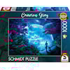 Pussel Celestial Sky 1000 bitar, Schmidt