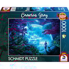 Palapelit Celestial Sky 1000 palaa, Schmidt