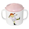 Pippi Cirkus Pipmugg rosa Rätt Start